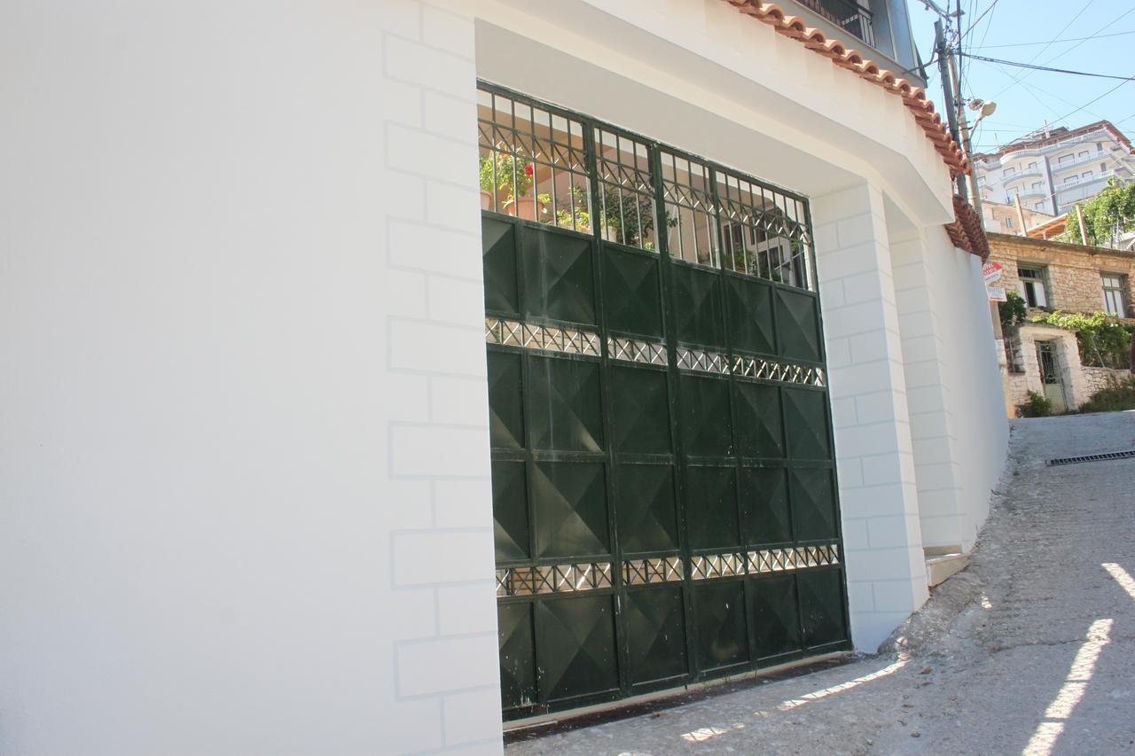 Vila Gjoni Sarande Exterior photo
